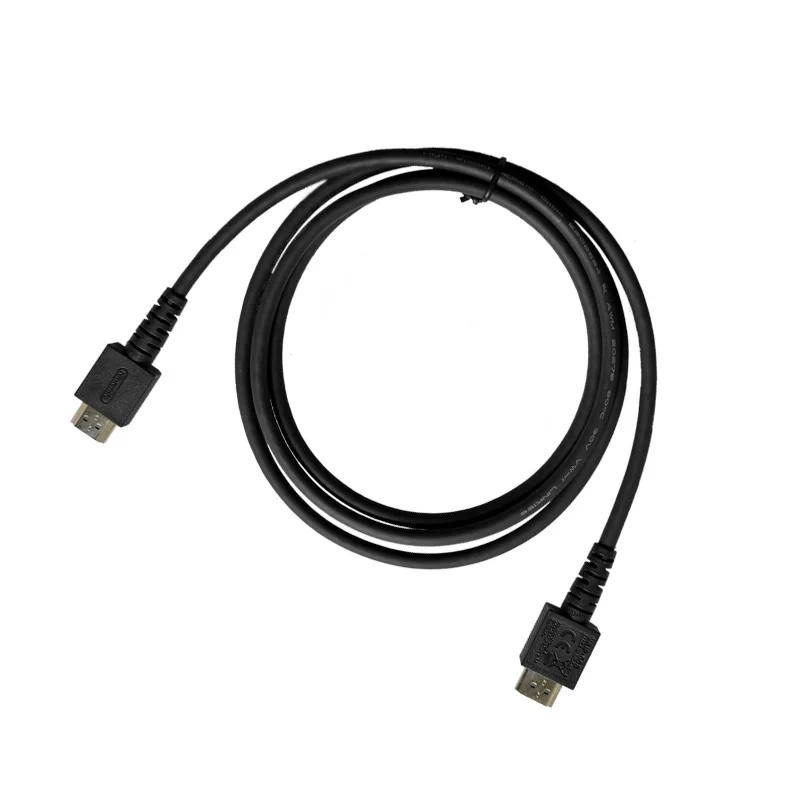 Original SWITCH NS host base OLED TV connection tv dock high -definition video cable HDMI cable