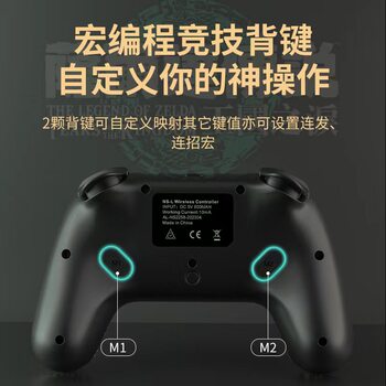 Australian Lion Switch/OLED PRO Game Controller NS Wireless Bluetooth Controller Tears of the Kingdom PC Controller