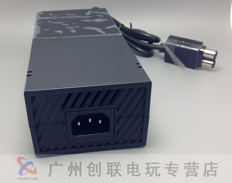 全新XBOX ONE主机电源适配器 火牛 XBOXONE交流电源 100~240V通用 - 图0