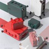 Брендовый чемодан, вместительная и большая коробка, популярно в интернете, 24 дюймов