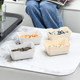 Desktop drawer storage box debris classification drawer compartments
