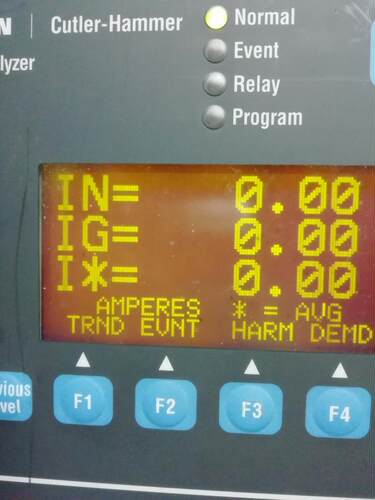 IQ ANALYZER 6600系列CUTLER-HAMMER ETN金钟默勒智能电测分析器 - 图2