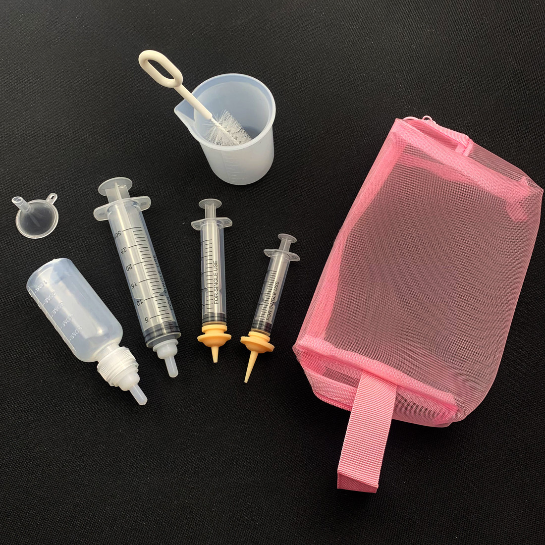 新生宠物幼猫咪奶瓶奶嘴猫狗松鼠兔子喂奶器奶嘴推针筒管喂药神器,淘宝优惠券,粉丝福利购,淘宝优惠卷