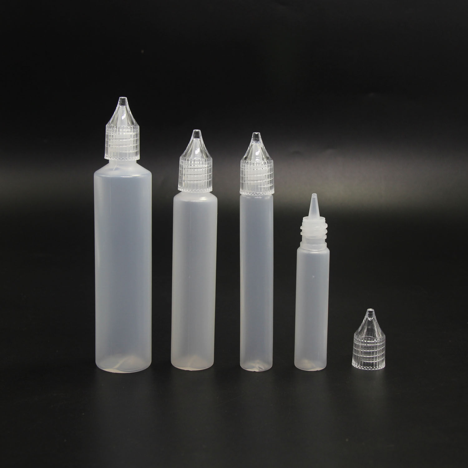 10/15/30/50ML 点滴瓶墨水补充胶水瓶注精油挤压笔形尖嘴分装软瓶,淘宝优惠券,粉丝福利购,淘宝优惠卷