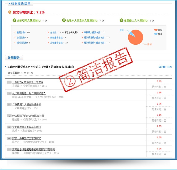 paperyy至尊版论文查重检测重复率专科本科硕博士期刊查重检测 - 图0