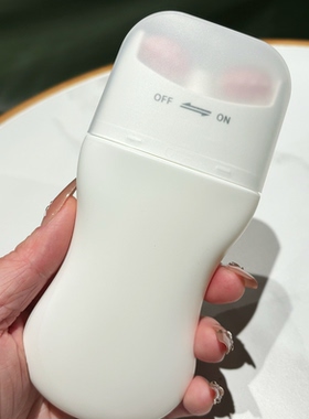 双轮硅胶按摩轮身体乳分装瓶乳液精油PE软管分装瓶挤压便携空瓶