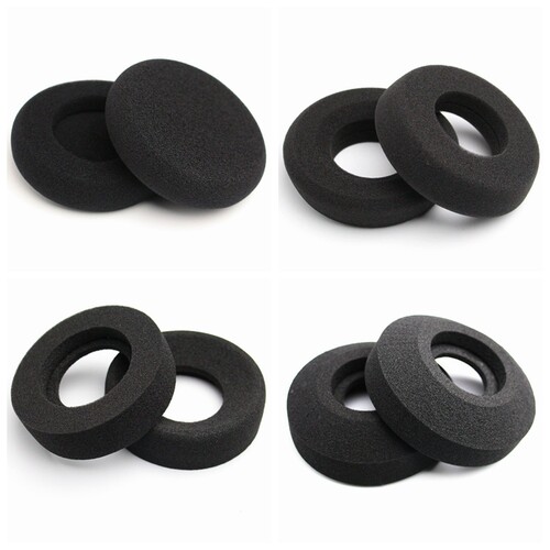 歌德GRADO PS1000 GS1000I RS1e RS2I SR325IS PS500耳罩耳机套SR60/SR80/SR125/SR225/M1/M2海绵套耳机配件 - 图0