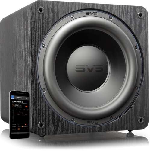 美国SVS ound定制系列SB3000有源超重低音炮PB3000家庭影院音箱 - 图3