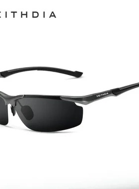 偏光太阳镜司机镜潮开车墨镜6592铝镁男士男式