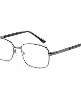 水晶眼镜养目茶色太阳镜石头镜平光全框水晶白色墨镜男款眼睛