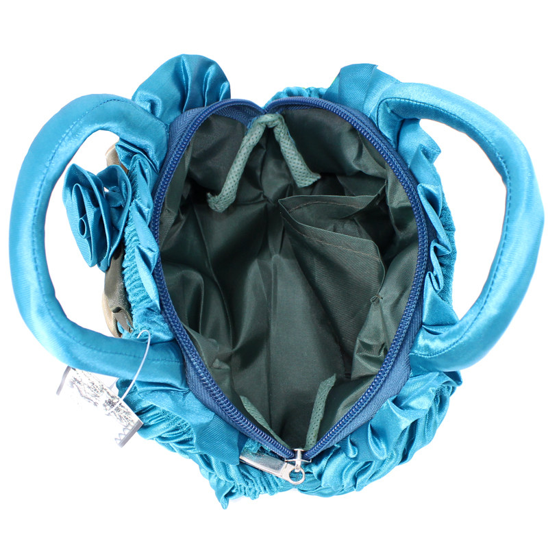 2025新款布包女包 手提包 迷你妈妈包钥匙零钱手机包包花朵小件包,淘宝优惠券,粉丝福利购,淘宝优惠卷