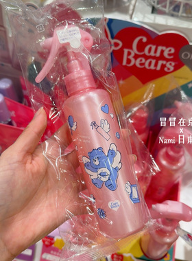 日本 Orbis 免洗护发乳液 发膜喷雾 2026春夏care bear 联名限定