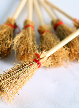 微缩食玩布娃娃模型