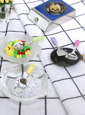 静物模型玩具仿真迷你厨具