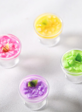 树脂装饰微景观配件道具模型