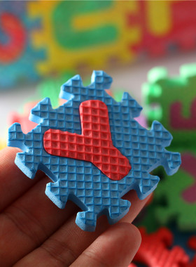 娃娃屋地垫盲盒公仔可拼图