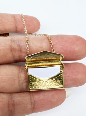 塑料娃娃屋金属料条小包