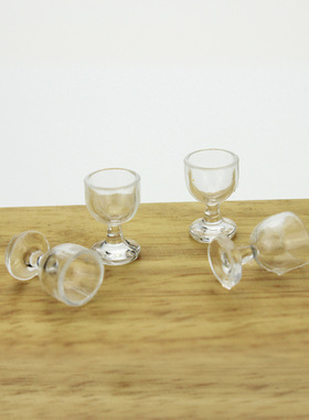 笑舍居树脂娃娃屋可装水