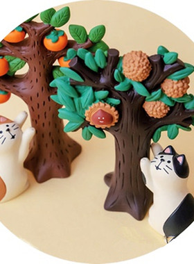 树脂日式桌面装饰小摆件