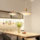 Nordic designer ph5 restaurant chandelier modern minimalist cafe bar chandelier creative Bauhaus flying saucer lamp K