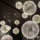 Postmodern creative lamp industrial style Nordic