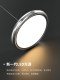 Artistic LED dining chandelier Italian minimalist style