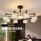 Living room main light Italian light luxury crystal ceiling lamp modern simple chandelier whole house 2026 new G