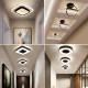 Entrance entrance led cloakroom ceiling lamp internet celebrity