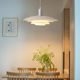 Nordic designer ph5 restaurant chandelier modern minimalist cafe bar chandelier creative Bauhaus flying saucer lamp K