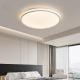Fanpin Bedroom Ceiling Lamp Modern Simple LED Bedroom Study Lamp Anti-Dazzle Eye Protection Full Spectrum Ceiling Lamp S