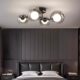 Bedroom lamp ceiling lamp 2025 new simple modern Italian style high-end Zhongshan lamp eye protection master bedroom room lamp