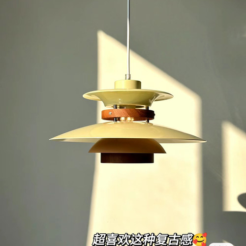 梵品北欧丹麦餐厅PH5吊灯客厅设计师款创意客厅卧室吧台灯饰具Q - 图0