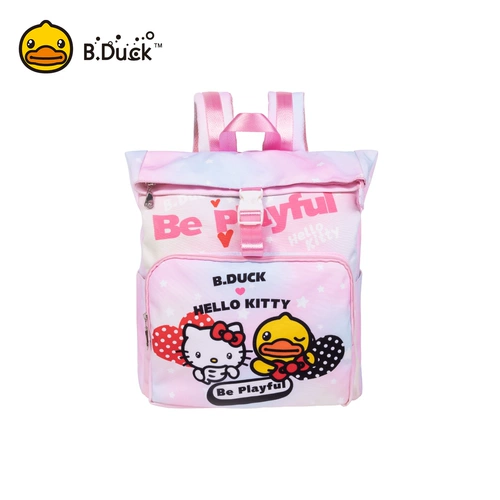 B.Duck, hello kitty, милый рюкзак, ранец, 2021 года, новая коллекция