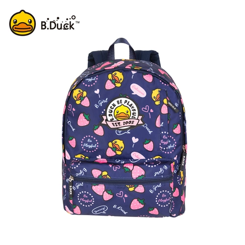 B.Duck, рюкзак, сумка, модный трендовый ранец, в корейском стиле