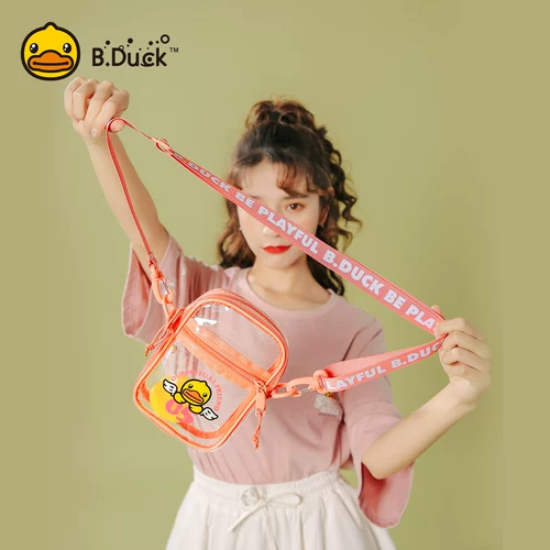 B.Duck, трендовая сумка на одно плечо, новая коллекция