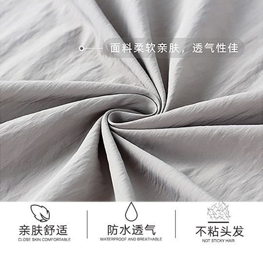 Tablier de coupe de cheveux haut de gamme 1,8m grande taille tendance