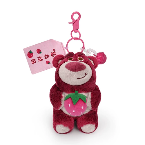 Potdemiel, настоящая История игрушек, клубника, медведь, фрукты, вечеринка, слепая коробка, подарочная коробка-сюрприз, плюшевый кулон