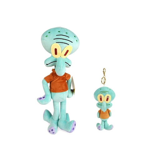 Оригинальная поролоновая детская кукла, подушка, подвеска, плюшевая игрушка, осьминог