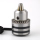 Wrench drill chuck hammer round handle square tool