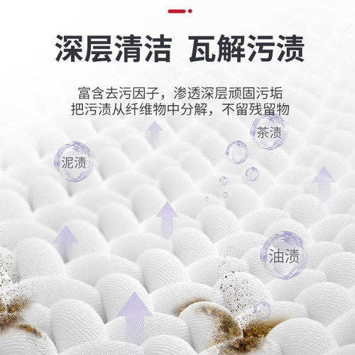 龙之惠多功能泡沫清洁剂车用清洗剂强力去污清洗内饰顶棚车家两用 - 图2