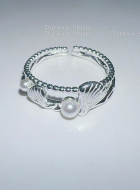 海洋的故事优雅别致气质贝壳