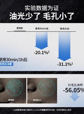 比度克男士控油沁爽活力水