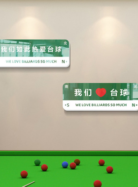 雪弗板拍照打卡墙贴指示牌