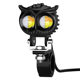 ລົດໄຟຟ້າຂອງເດັກນ້ອຍ P kid tangent super bright LED headlight