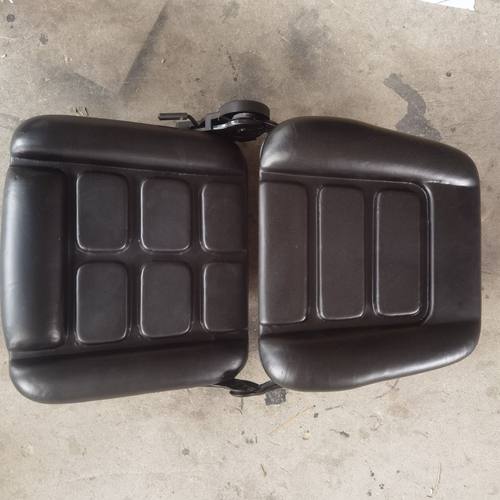 合力叉车座椅杭叉龙工柳工工程车科斯台励铲车通用型总成配件改装 - 图2