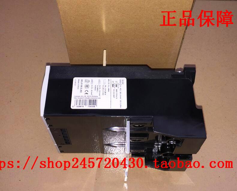 3RR2241-1FA30 3RR2241-1FW30 3RU5156-3LB2 西门子热过载继电器 - 图0