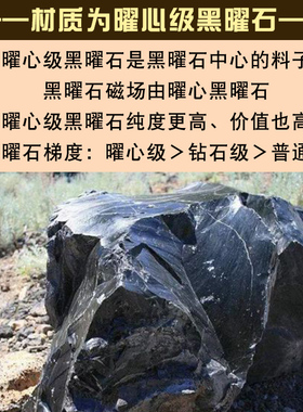 天然黑曜石貔貅吊坠貔犰项链皮丘