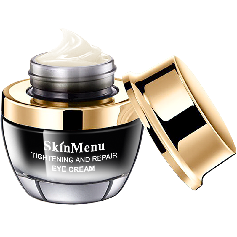 去淡化黑眼圈补水提拉紧致抗皱眼霜 肌肤之食眼霜