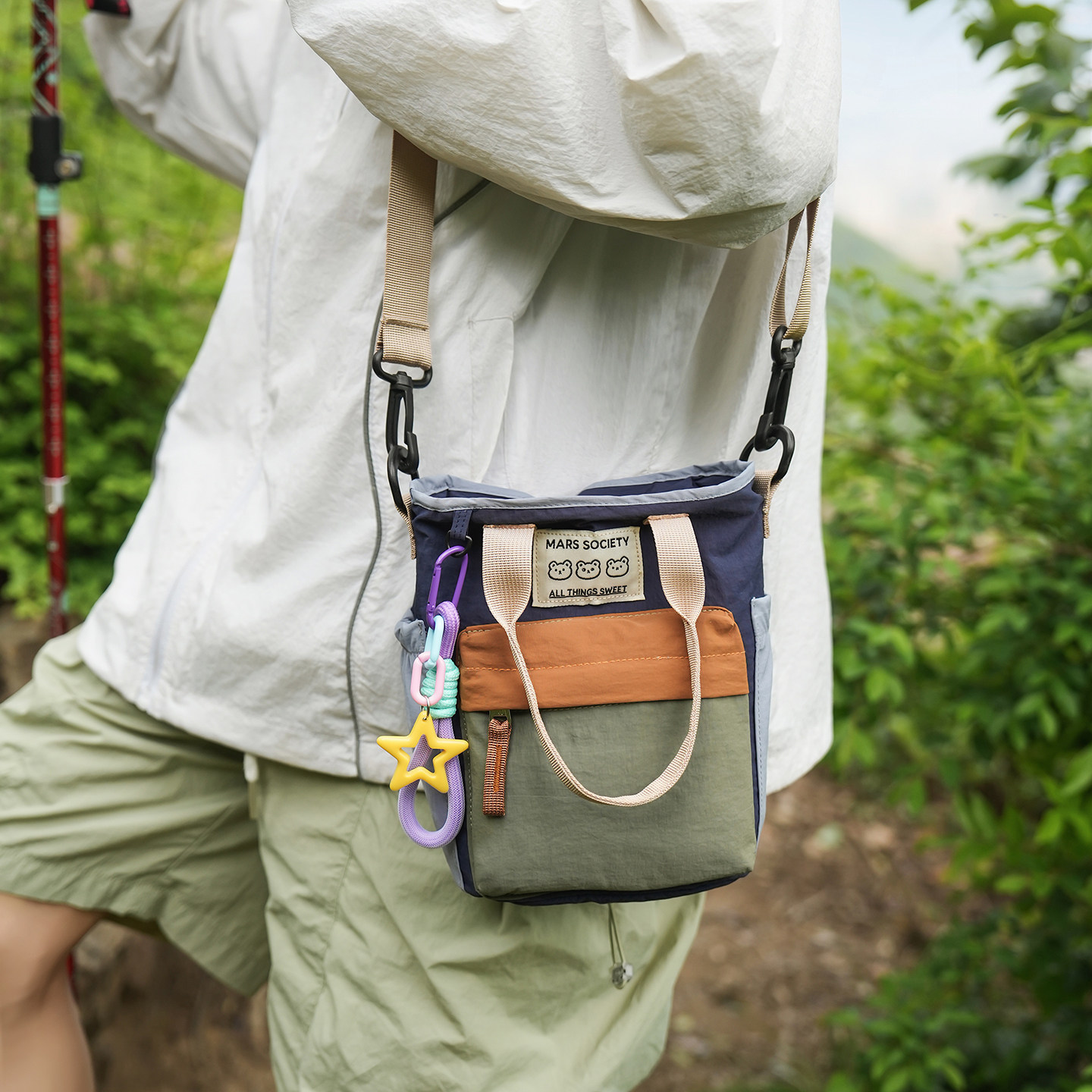 2026 super hot and good-looking casual cross-body bag