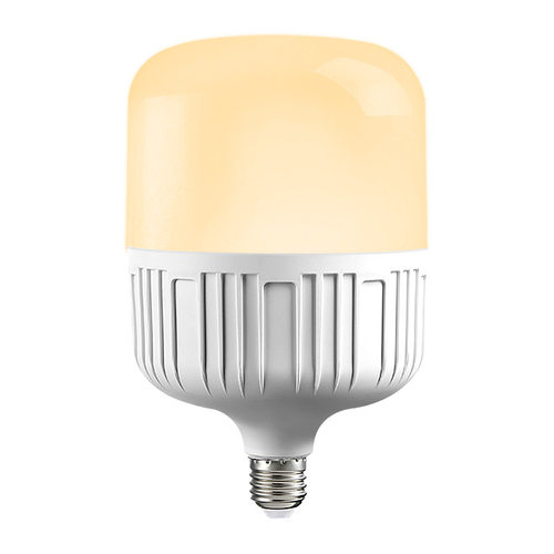 暖光led灯泡e27螺口节能灯泡蛋鸡灯鸡舍照明养殖场专用防水黄光灯 - 图3